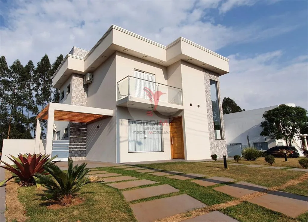 Foto do imóvel Sobrado de 199m² no bairro Área Rural De Águas De Santa Bárbara, em Águas de Santa Bárbara