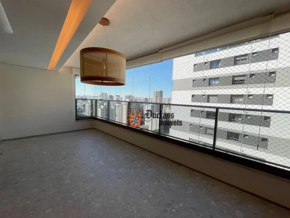 Imagem Apartamento com 3 dormitórios à venda, 131 m² por R$ 3.300.000 - Brooklin - São Paulo/SP
