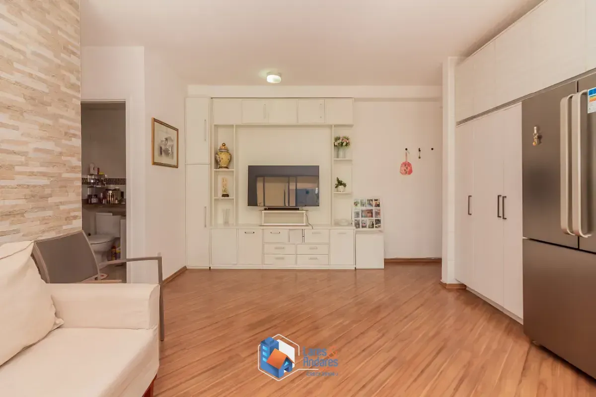 Imagem Apartamento para venda em Jardim Vila Mariana com 1 quarto, 65m²