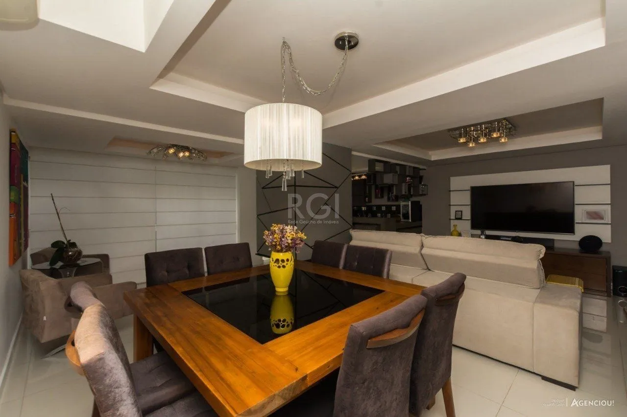 Imagem Casa Condominio para Venda - 87.97m², 3 dormitórios, sendo 1 suites, 2 vagas - Jardim Isabel