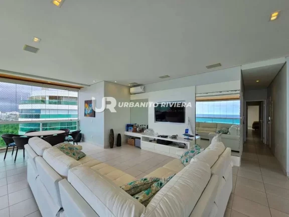 Imagem Cobertura Exclusiva na Riviera de São Lourenço com Vista Panorâmica para o Mar