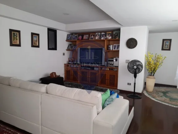 Imagem Apartamento de Luxo à Venda em Indianópolis, São Paulo - 4 quartos, 4 suítes, 3 salas, 6 banheiros, 4 vagas, 275,00 m².