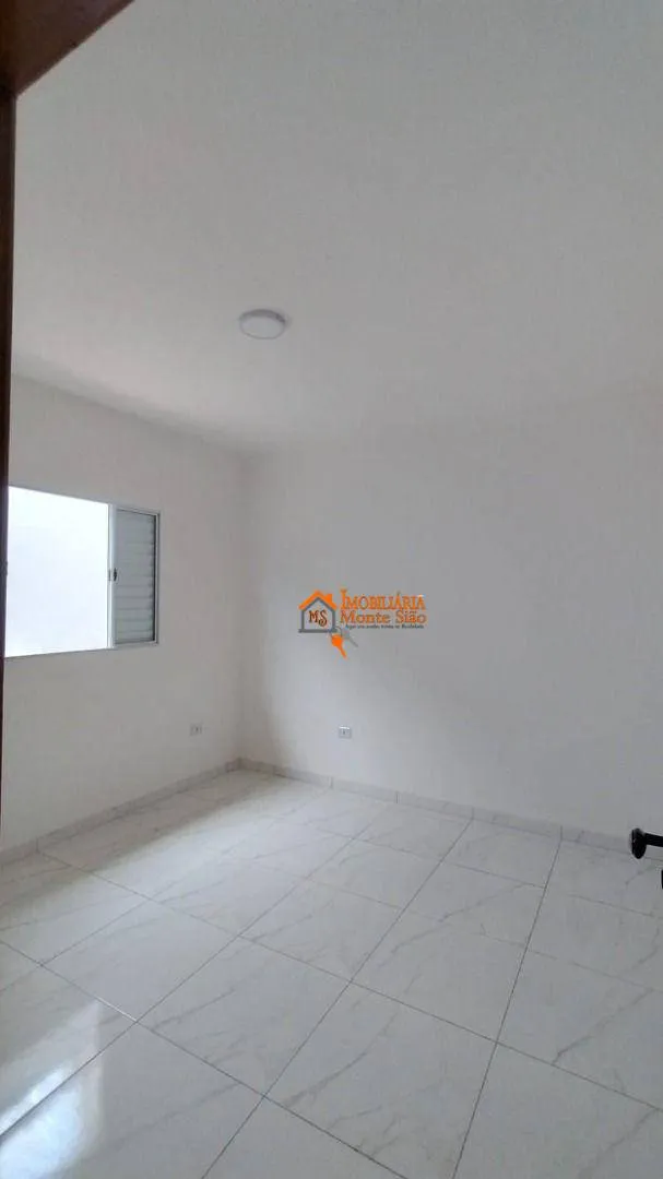 Imagem Casa com 2 dormitórios à venda, 56 m² por R$ 550.000,00 - Jardim Cerejeiras - Arujá/SP