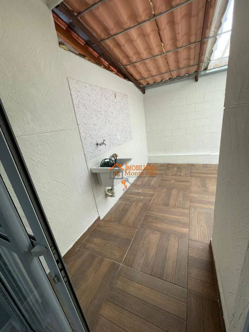 Imagem Apartamento Garden com 2 dormitórios à venda, 84 m² por R$ 325.000,00 - Mikail II - Guarulhos/SP