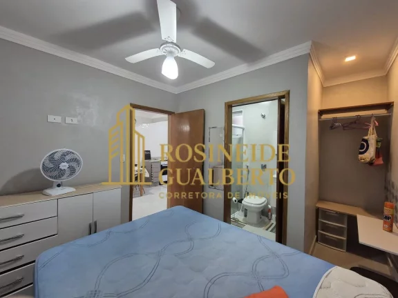 Imagem Casa Mobiliada 2 Dormitórios em Condomínio – Martim de Sá, Caraguatatuba.