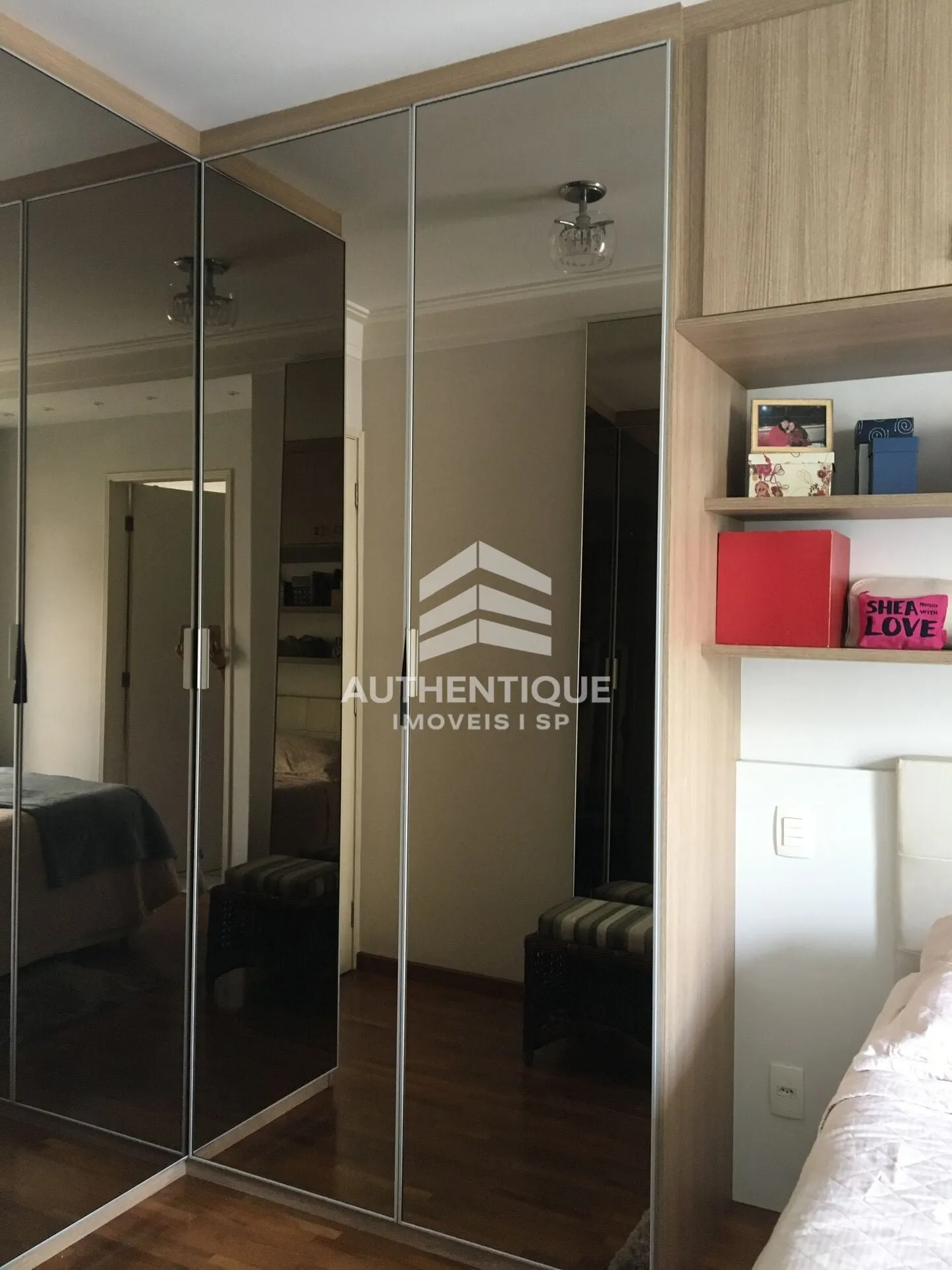 Imagem My Space - Vila Olímpia - Apartamento à venda no bairro Vila Olímpia - São Paulo/SP, Zona Sul