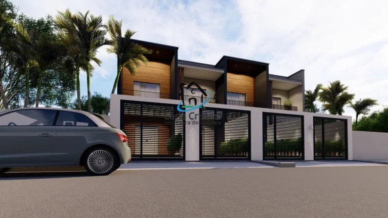 Imagem CASA RESIDENCIAL em MATINHOS - PR, Bairro Centro