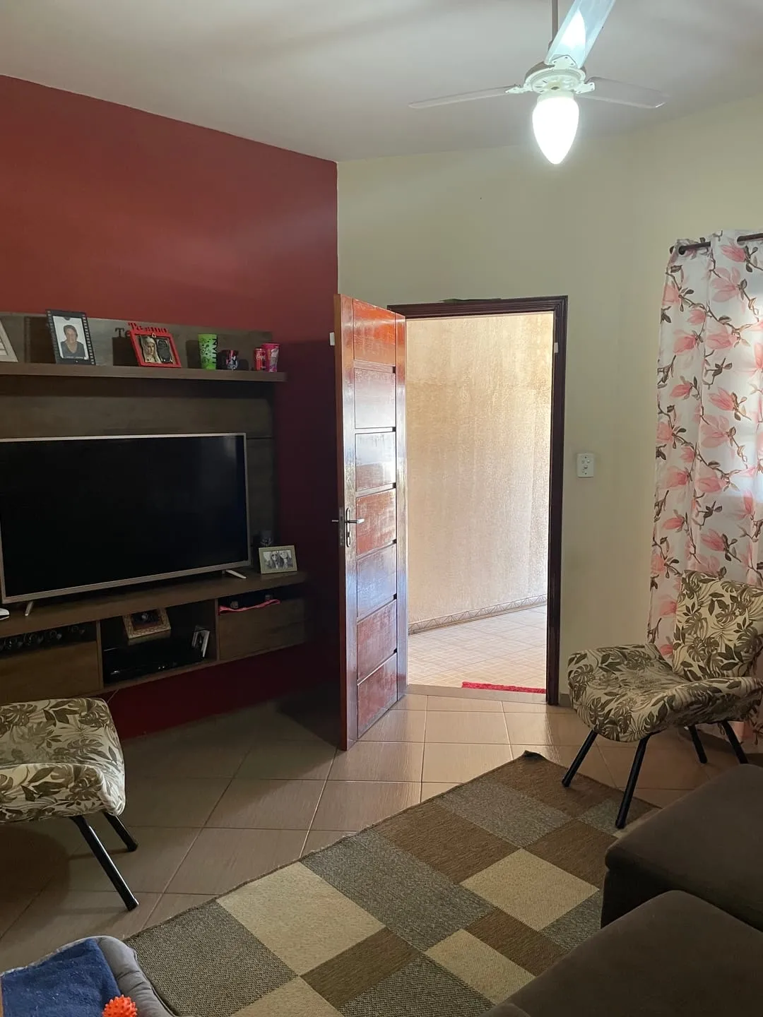 Imagem Casa à venda 2 Quartos, 1 Suite, 2 Vagas, 131.85M², Parque das Palmeiras, Pindamonhangaba - SP