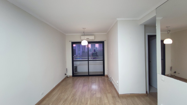 Imagem Apartamento com 2 Quartos à Venda, 60 m² em Santo Amaro - São Paulo
