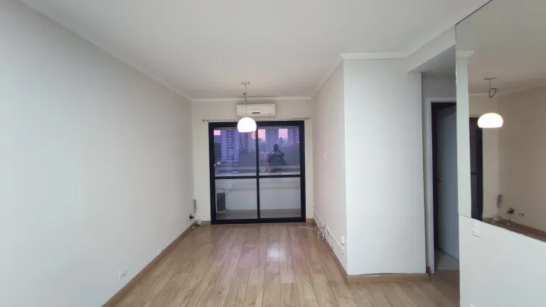 Imagem Apartamento com 2 Quartos à Venda, 60 m² em Santo Amaro - São Paulo