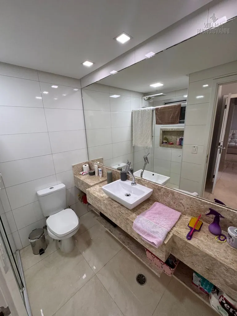 Imagem Apartamento 2 dormitórios sendo 1 suíte 2 vagas no bairro Guilhermina