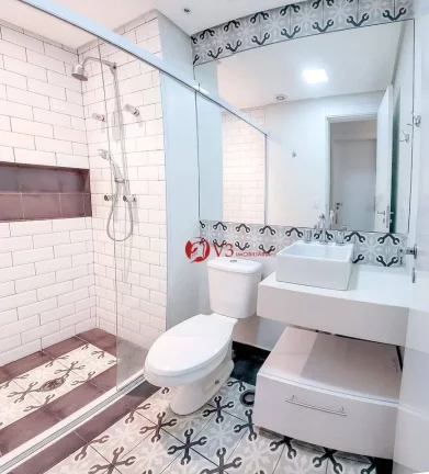 Imagem Apartamento a venda no Belenzinho 2 Dormitórios sendo 1 Suíte, 1 Vaga, 69 m