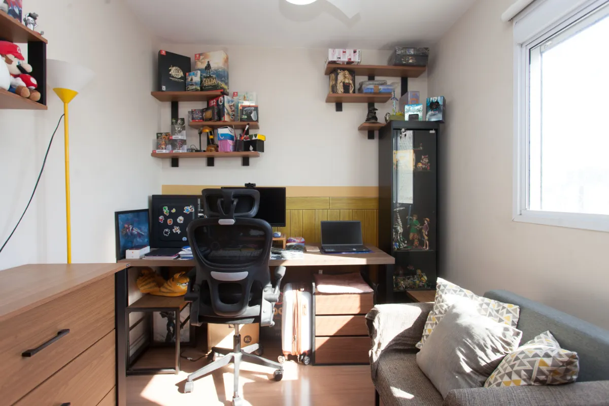 Imagem Apartamento para venda em Cambuci com 2 quartos, 48m2