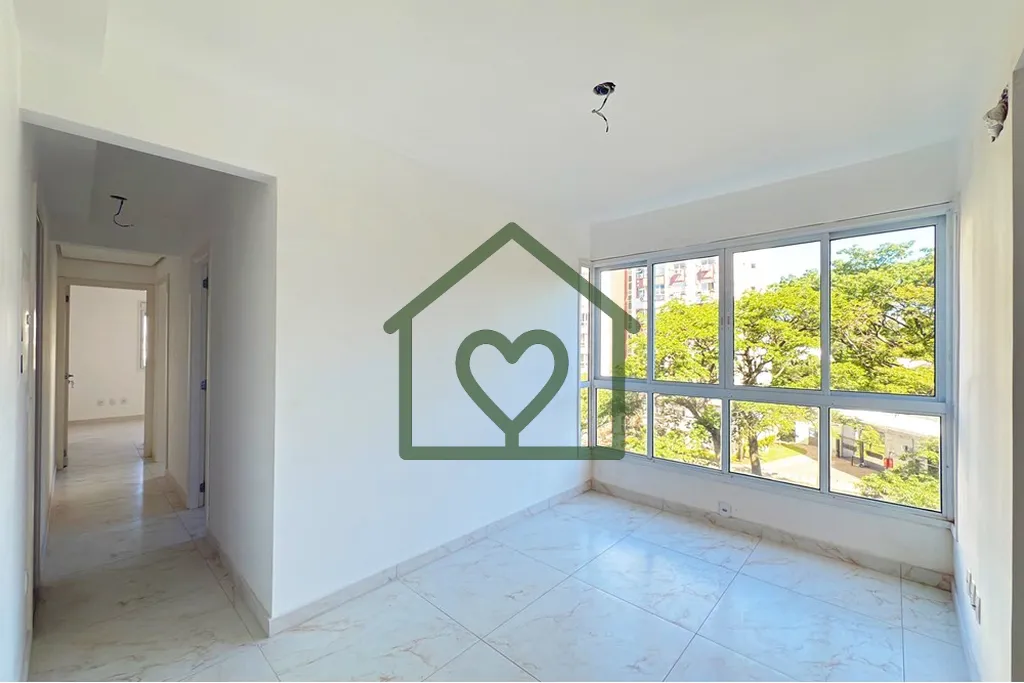 Imagem Apartamento com 3 dormitórios, sendo 1 suíte, vaga dupla coberta lado a lado, condomínio com pisc...