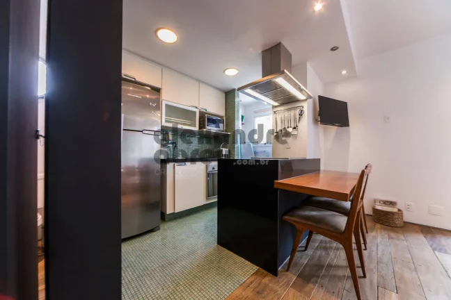 Imagem Loft de alto padrão para venda ou locação na Vila Nova Conceição