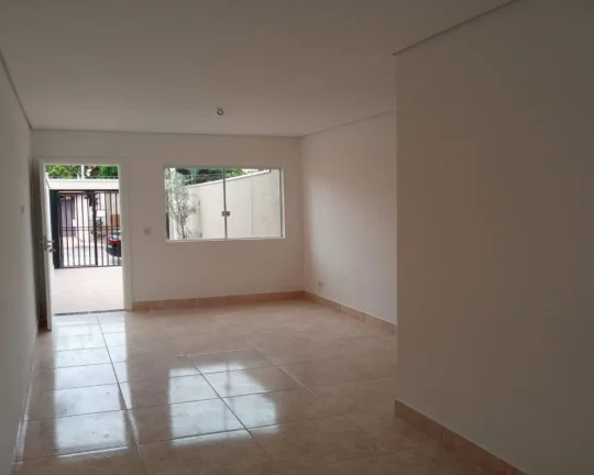 Imagem Sobrados novos ótima localização 2 suítes e 2 vagas