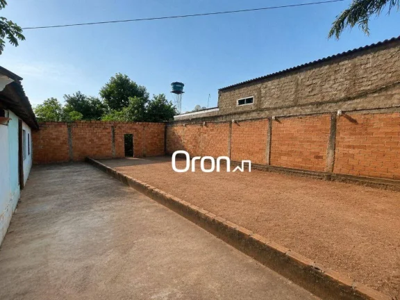Imagem Casa com 4 dormitórios à venda, 183 m² por R$ 299.000,00 - Cidade Satélite São Luiz - Aparecida de Goiânia/GO