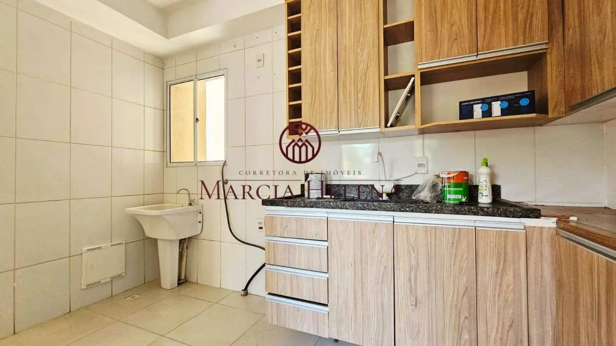 Imagem Apartamento à venda, no Eco Villa Tipuana em Campinas, Parque Fazendinha, com 2 quartos, 60m2