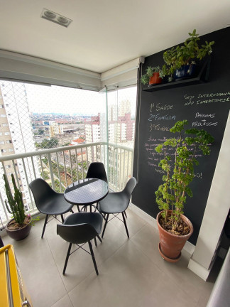 Imagem Apartamento com 2 Quartos à Venda, 59 m² em Tatuapé - São Paulo