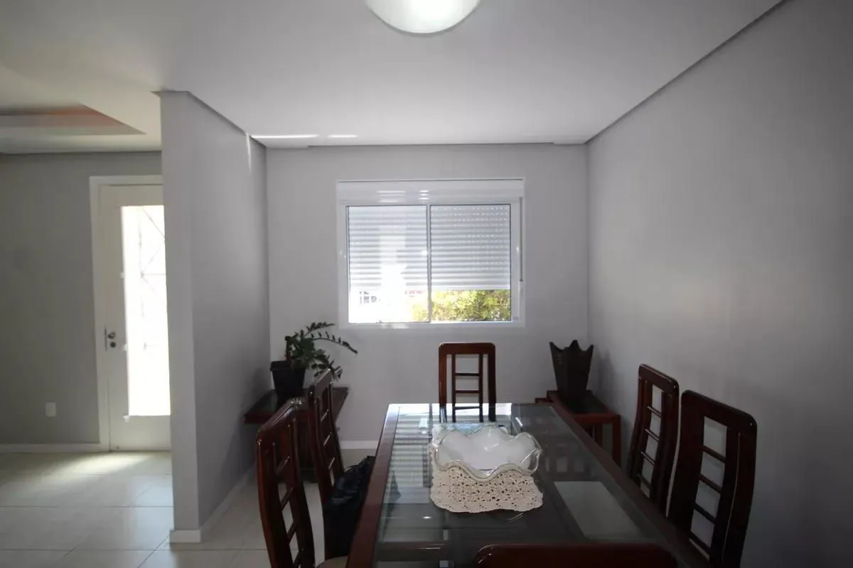 Imagem Excelente casa bairro São Geraldo 3 dormitórios