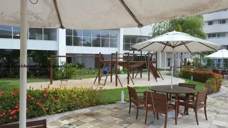 Apartamento para Venda em Natal, PONTA NEGRA, 2 dormitórios, 1 suíte, 2 banheiros, 1 vaga