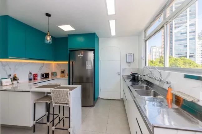 Imagem APARTAMENTO RESIDENCIAL em São Paulo - SP, Moema