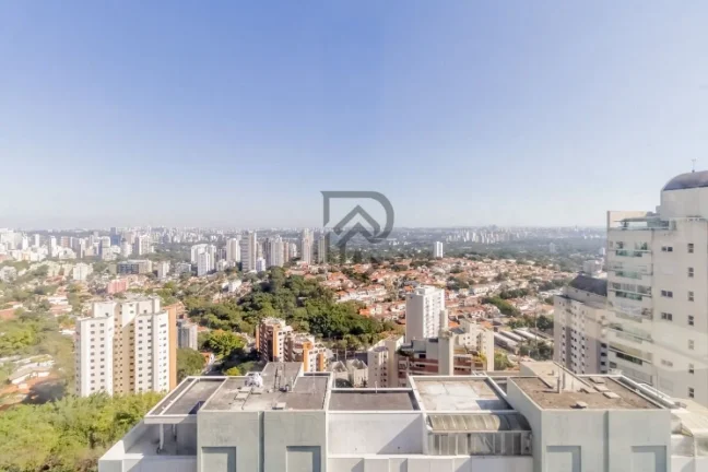 Imagem Apartamento vila madalena andar alto pronto pra morar