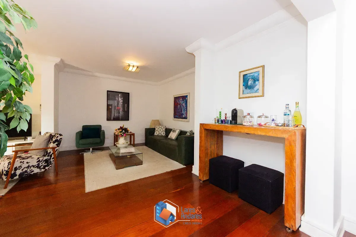 Imagem Apartamento para venda em Ipiranga com 3 quartos, sendo 1 suíte, 152m²
