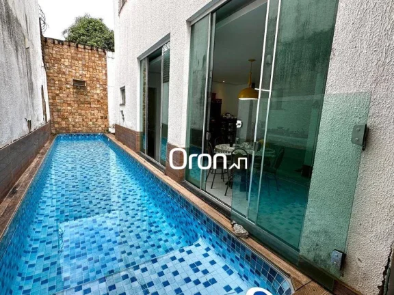 Imagem Sobrado à venda, 200 m² por R$ 790.000,00 - Vila Colemar Natal e Silva - Goiânia/GO