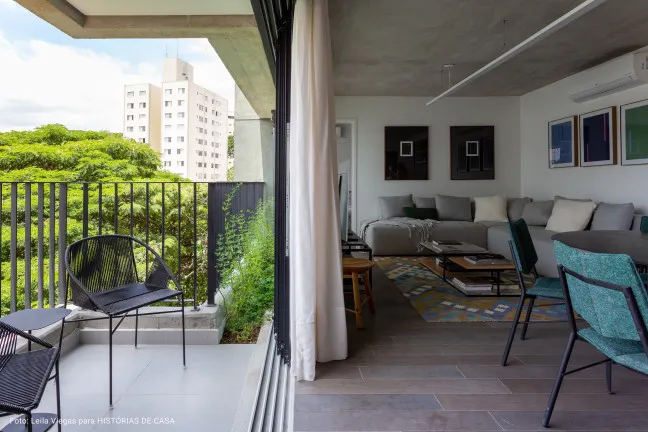 Foto do imóvel Apartamento com 2 Quartos à Venda, 92 m² em Vila Ipojuca - São Paulo