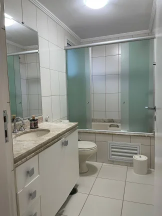 Imagem Apartamento Maravilhoso com 123 m² 2 Dormitórios e Sala Estendida 2 vagas