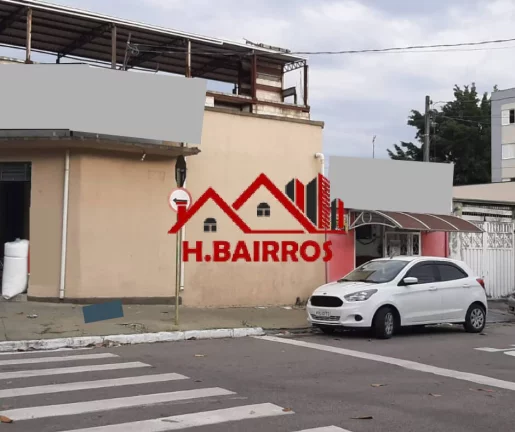 Imagem Ponto Comercial 366,34m² Zona Sul à Venda - Jardim Satélite