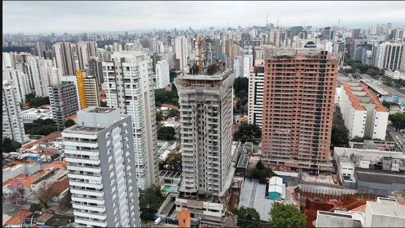 Foto do imóvel Apartamento Alto Padrão em Vila Mariana, São Paulo/SP