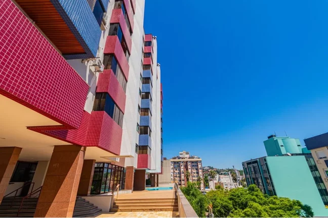 Imagem Apartamento para venda no bairro Menino Deus em Porto Alegre