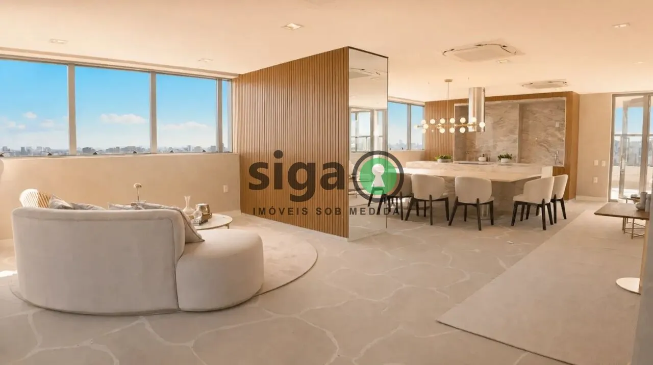 Imagem Apartamento para venda na Vila Clementino, São Paulo - SP