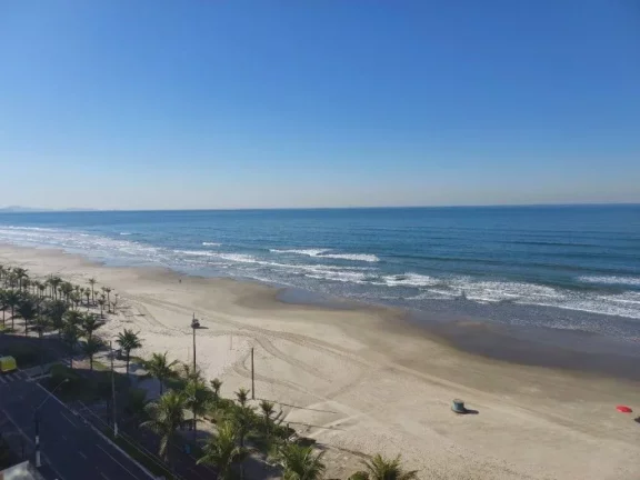 Imagem Apartamento à Venda em Flórida, Praia Grande - SP