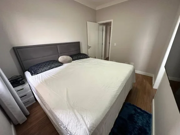 Imagem Apartamento Lindo 68 m² 3 Dormitorios 1 Vaga de Garagem Porteira Fechada