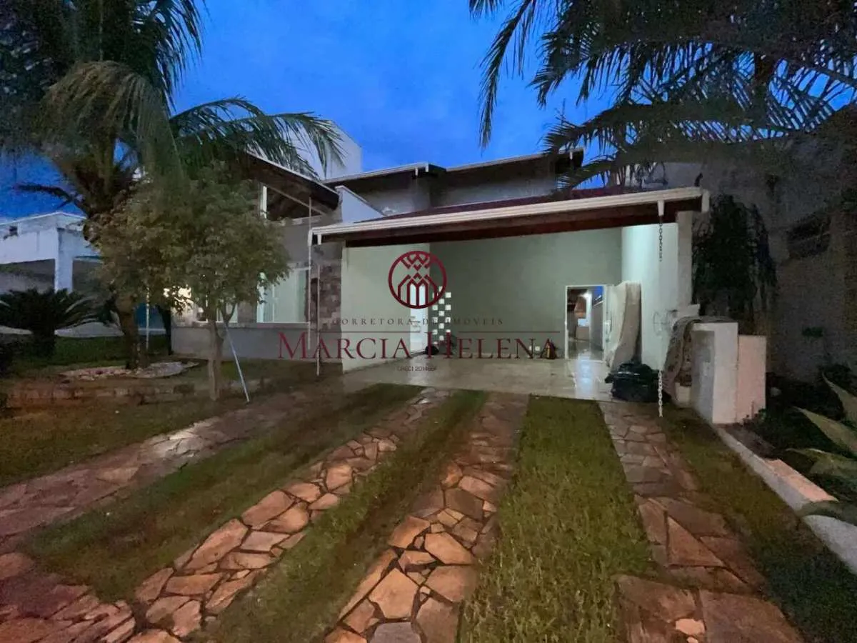 Imagem Casa de condomínio à venda, no Residencial Raízes em Paulínia, São Luiz, com 4 quartos, 221,14m2