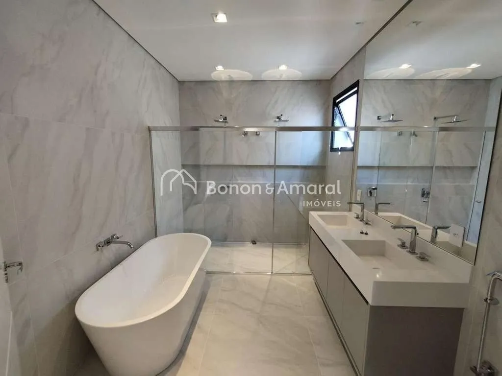 Imagem Casa de condomínio com 378 m² e 4 quartos no Alphaville Dom Pedro 3 - Campinas/SP