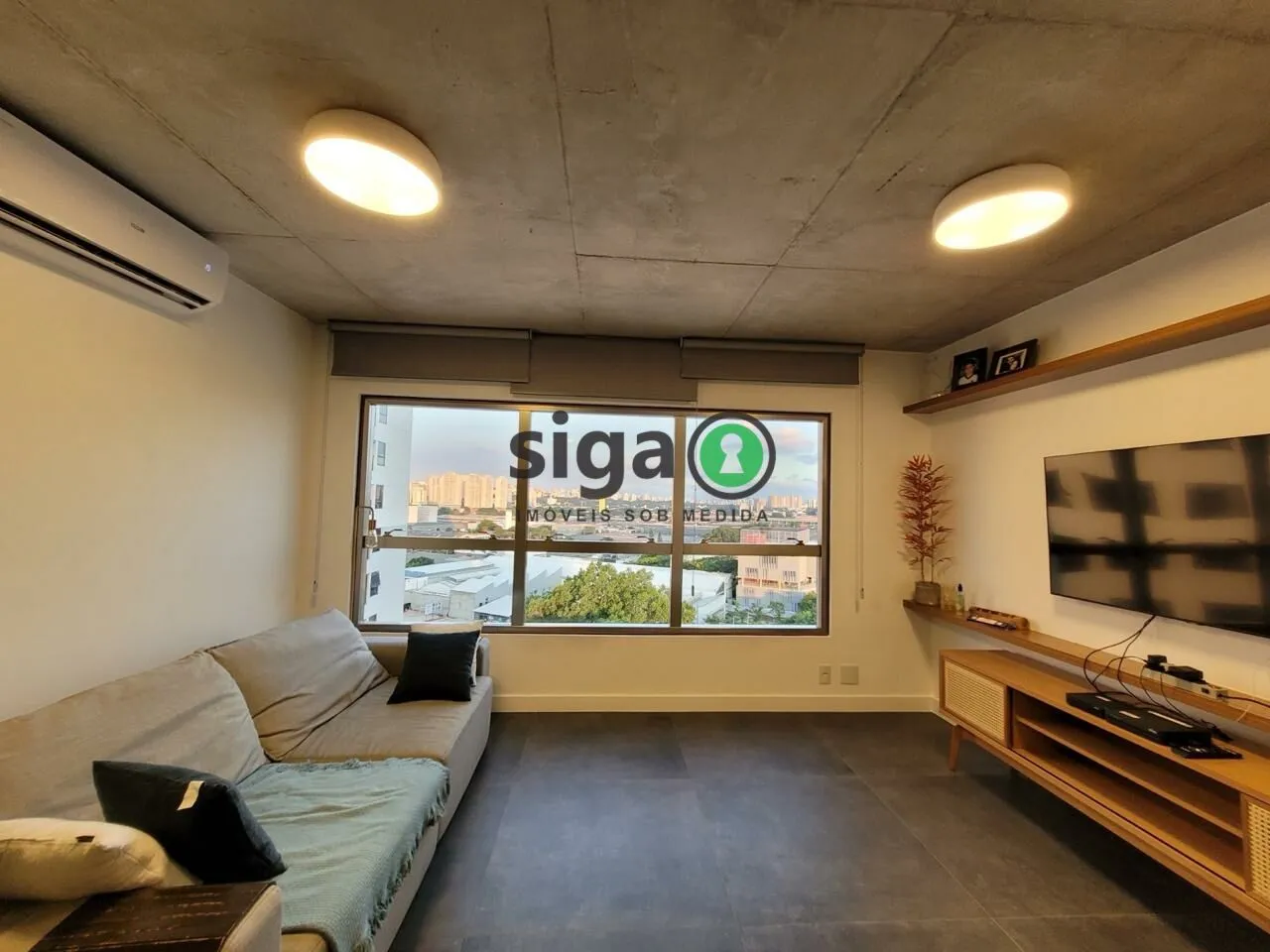 Foto do imóvel Apartamento à venda na Vila Leopoldina: 69m², 2 dormitórios e 1 vaga