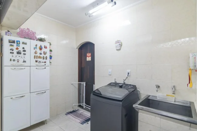 Imagem Casa para Venda em Santo André / SP no bairro Vila Camilópolis