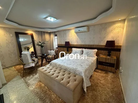 Imagem Sobrado à venda, 401 m² por R$ 3.499.000,00 - Residencial Granville - Goiânia/GO