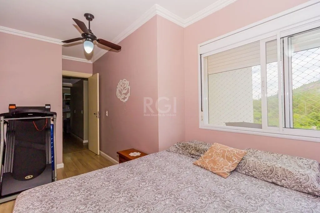 Imagem Excelente apartamento de 79m² com 03 dormitórios e vaga dupla.