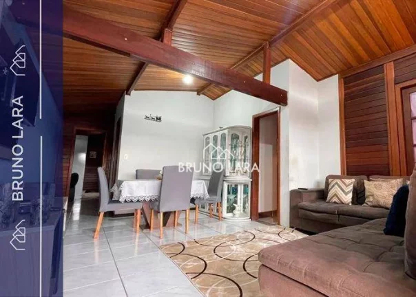 Foto do imóvel Casa à venda em Betim/MG - Bairro Niterói