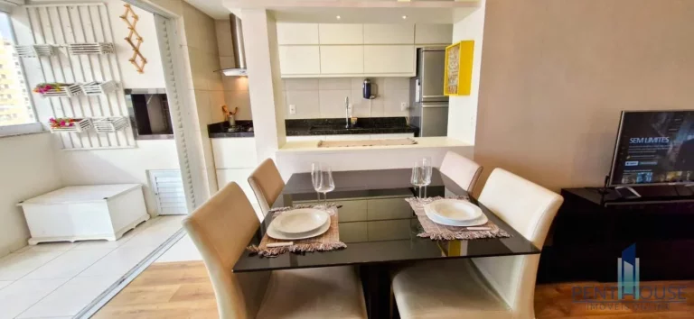 Imagem Apartamento Zona Central para Venda em Itajaí, FAZENDA, 2 dormitórios, 1 suíte, 2 banheiros, 1 vaga
