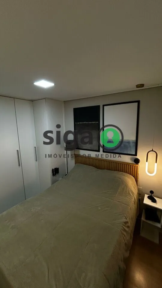 Imagem Apartamento à venda na Lapa: 50m², 2 dormitórios e 1 vaga
