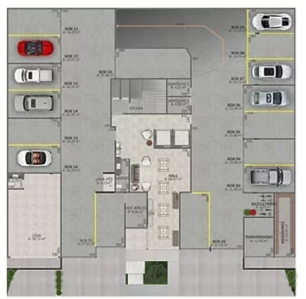 Imagem Único - Residencial - Apartamento à venda no bairro Zona Nova - Capão da Canoa/RS