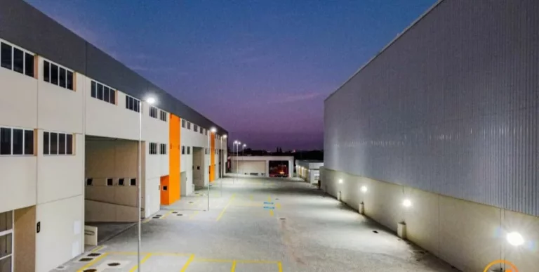 Imagem Complexo de 9 Galpões para locação e Venda em Itupeva-SP