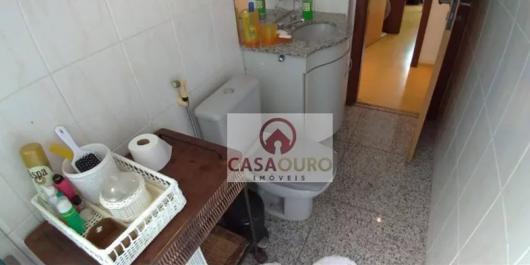 Imagem Apartamento com 4 quartos à venda, 160 m² - Gutierrez - Belo Horizonte/MG