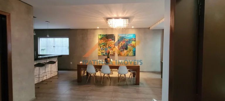Imagem Casa Duplex com 3 quartos no Bethânia